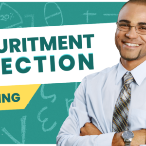 Recuritment & Selection Training