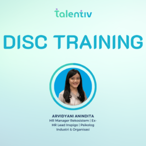 Training DISC