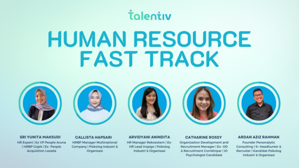 Bootcamp HR Fast Track