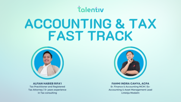 Accounting Tax Fast Track Batch 2