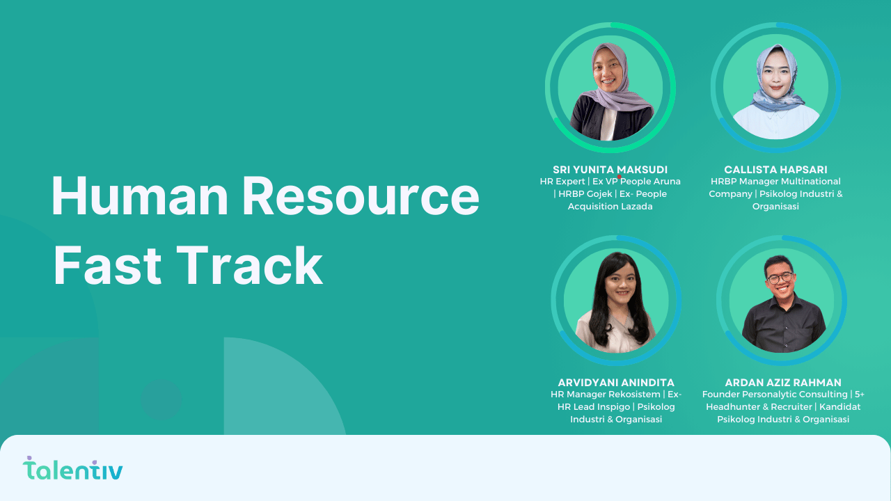 Human Resources Fast Track Batch 14