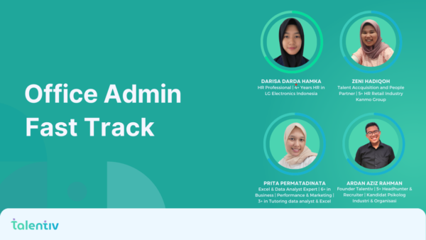 Office Admin Fast Track