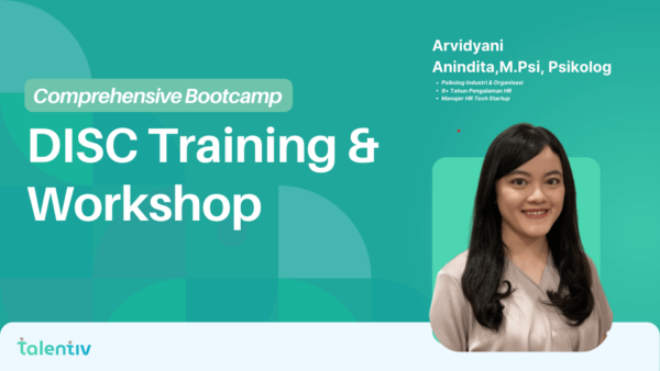 DISC Training & Workshop (Online)