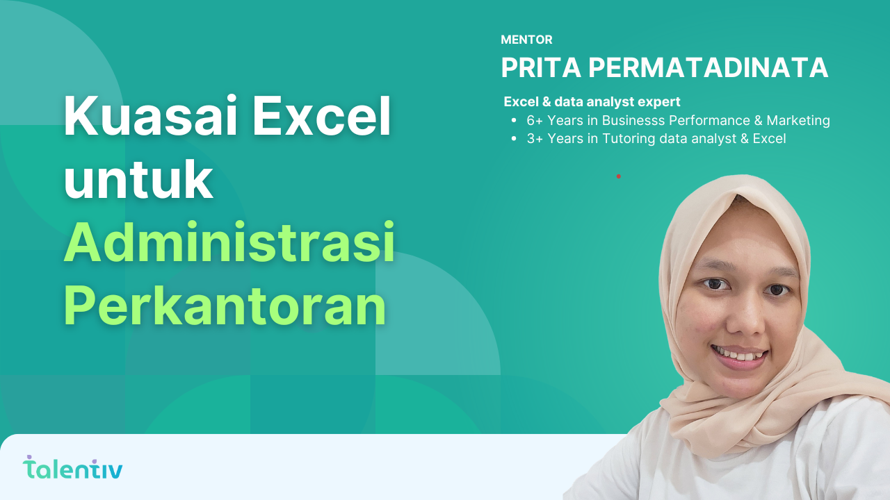 Excel & Office Admin E-Course