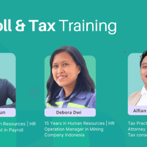 Payroll Tax training
