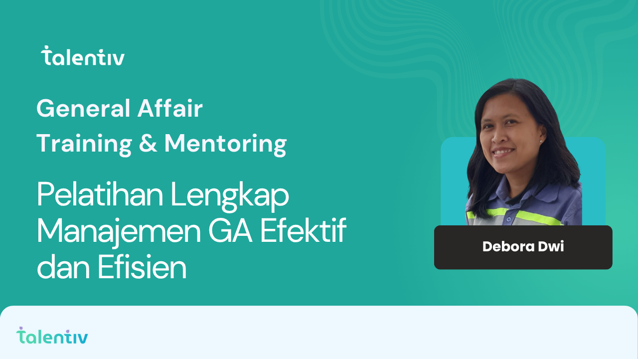 General Affair Training & Mentoring