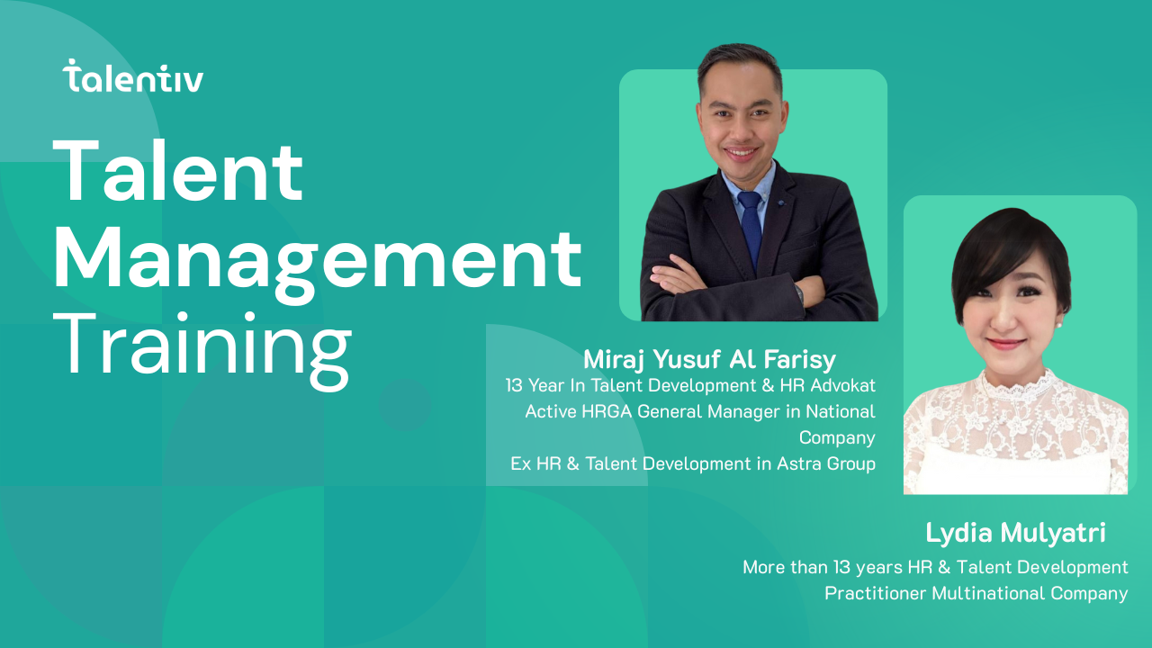 Talent Management Training