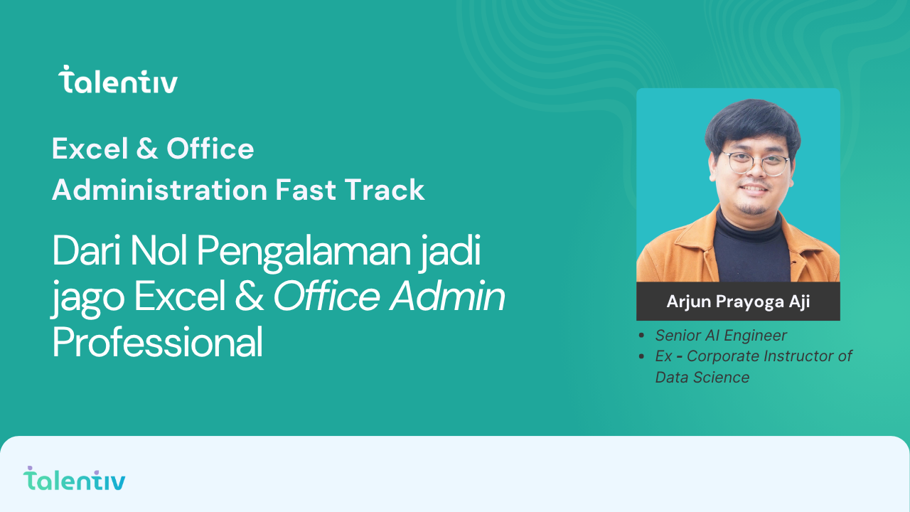 Excel & Office Administration Training & Mentoring Batch 3