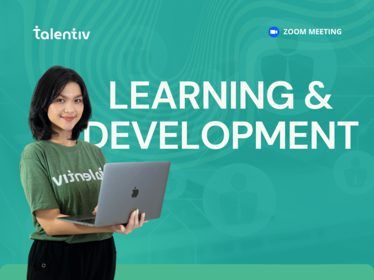 Learning and Development Training & Mentoring Batch 2
