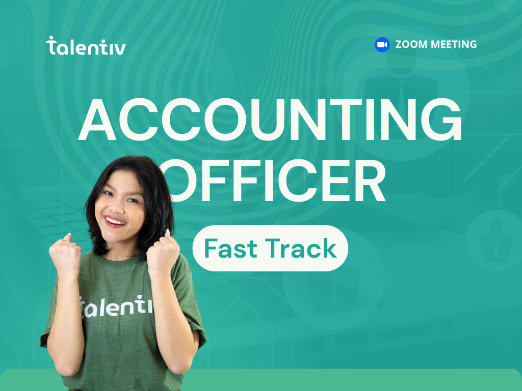 Accounting Officer Fast Track Batch 2