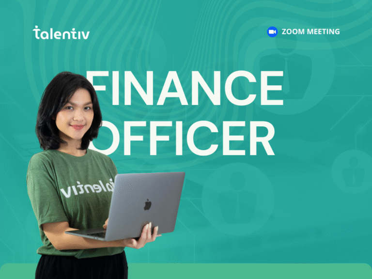 Finance Officer Professional Training Batch 3