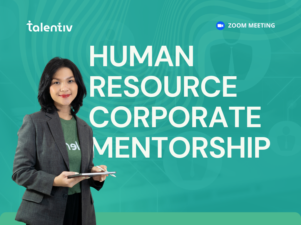 Human Resources Corporate Mentorship