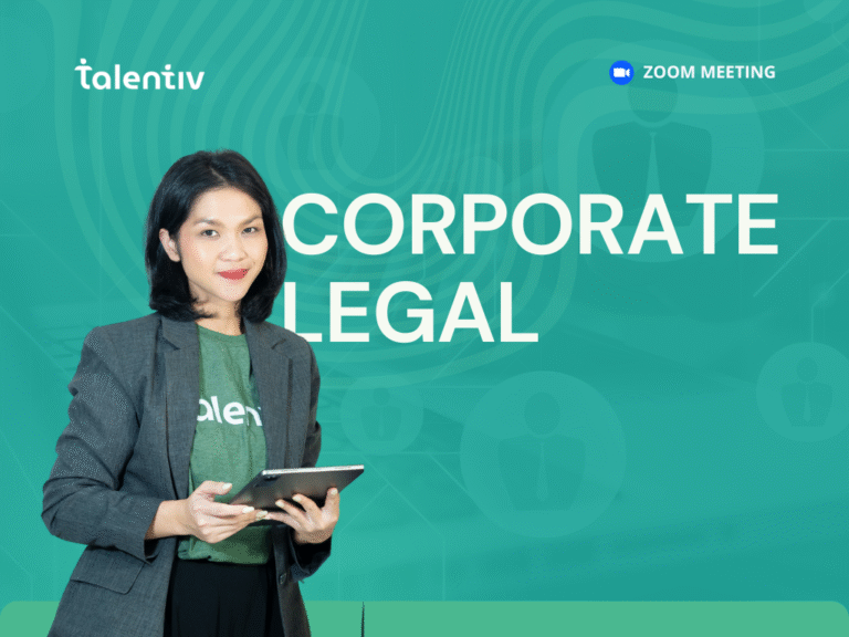 Corporate Legal Fast Track Batch 2