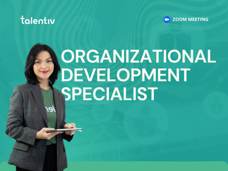 Organizational Development Specialist Bootcamp Batch 2