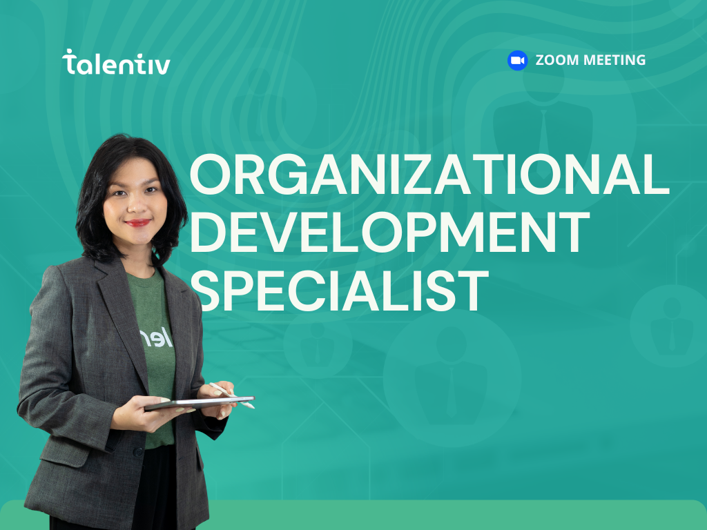Organizational Development Specialist Bootcamp