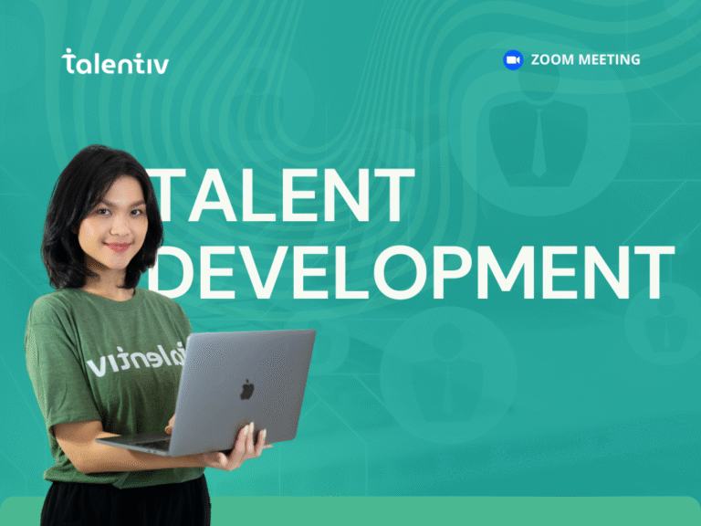 Talent Development Specialist Fast Track