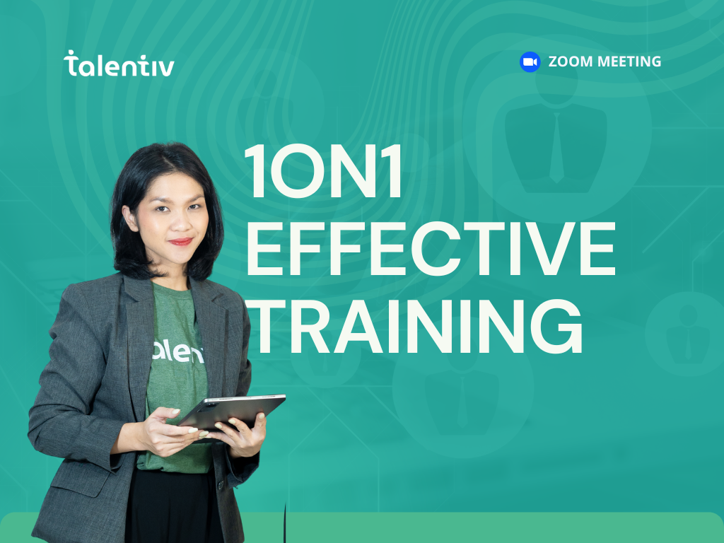 1on1 Effective Training