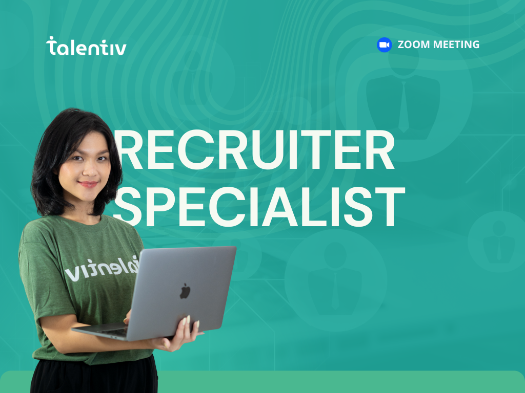 Recruitment Specialist Fast Track