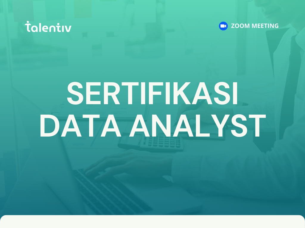 Sertifikasi Data Analyst BNSP