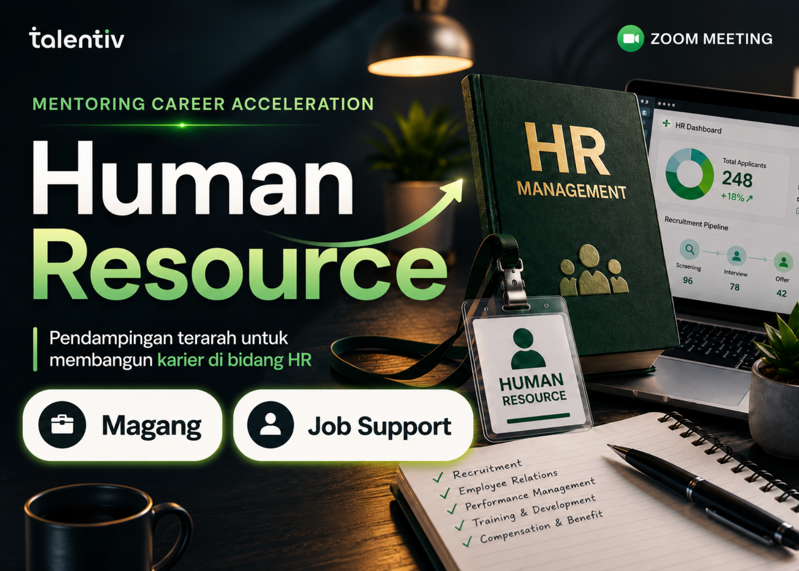 Non BNSP: Mentoring Career Acceleration Human Resource (Juli)