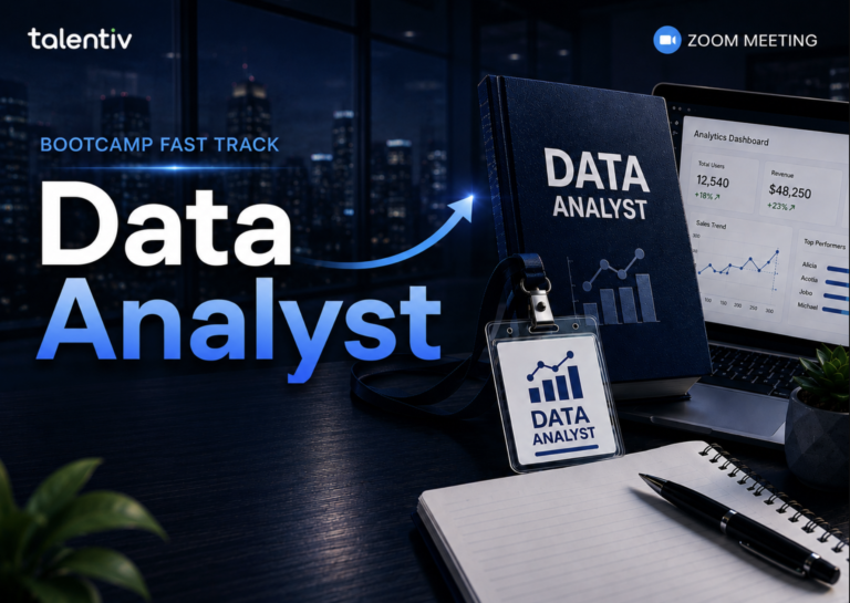 Data Analyst Essentials + Certified BNSP (Agustus)
