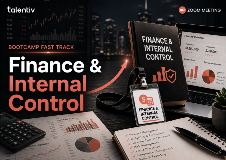 Finance Officer Professional Training Batch 5