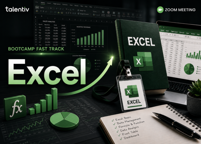 Excel Fast Track Batch 9