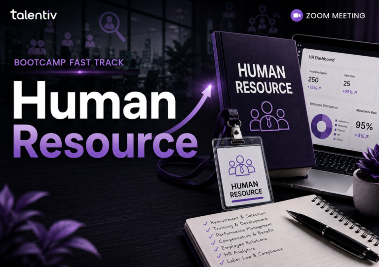Human Resources Fast Track Batch 20