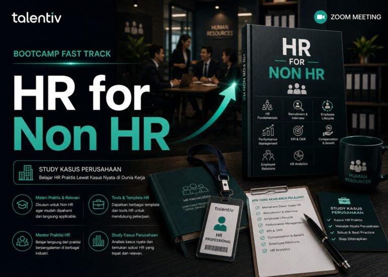 HR For Non HR — Batch Agustus